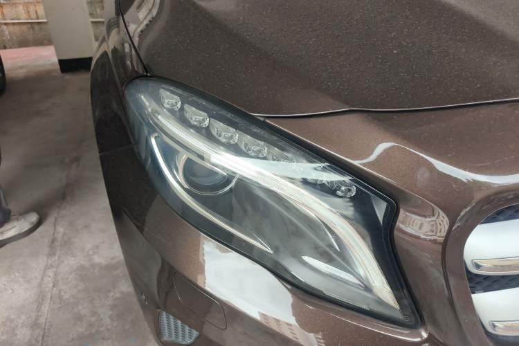 Used Mercedes-Benz GLA 2016 GLA 200 Fashion Model