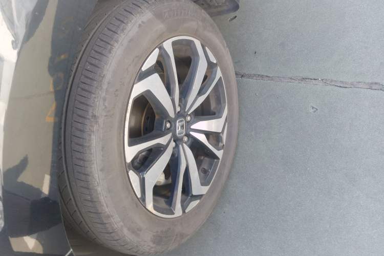 Used Honda UR-V 2017 240TURBO Two-Wheel Drive Classic Edition China V
