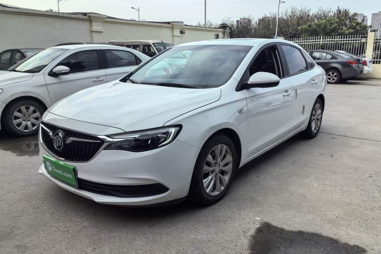 Used Buick GT 2021 Revised Version Flagship 1.5L Automatic Elite Edition
