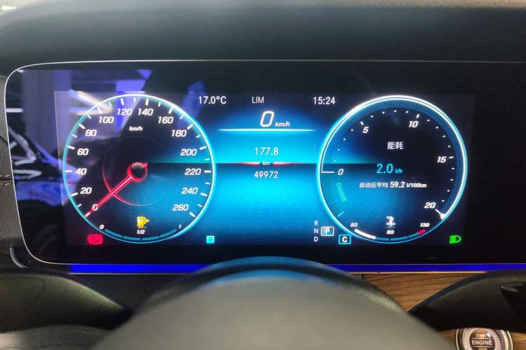 Used Mercedes-Benz E-Class 2021 Facelift E 260 L Sport Edition