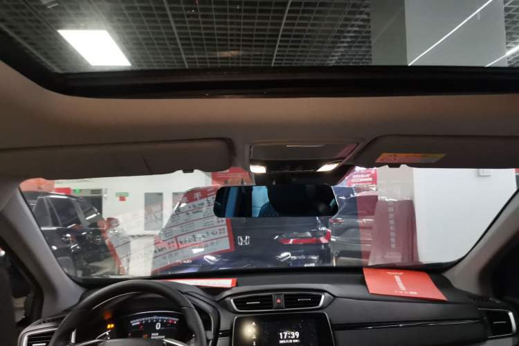 Used Honda CR-V 2021 240TURBO CVT Two-Wheel Drive Urban Edition
