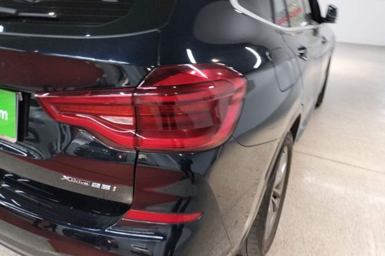 Used BMW X3 2021 xDrive25i M Sport Package