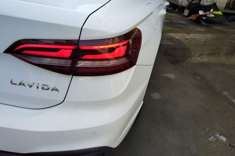 Used Volkswagen Lavida 2023 1.5L Automatic De Yi Edition
