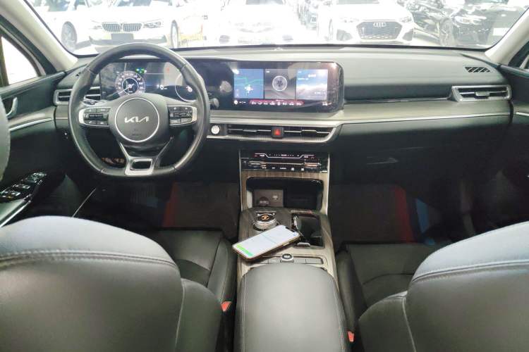 Used Kia K5 2021 380T GT-Line Refreshed Edition
