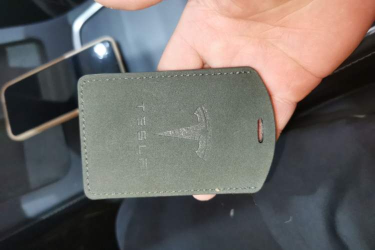 Used Tesla Model Y 2021 Standard Range Rear-Wheel Drive Version
