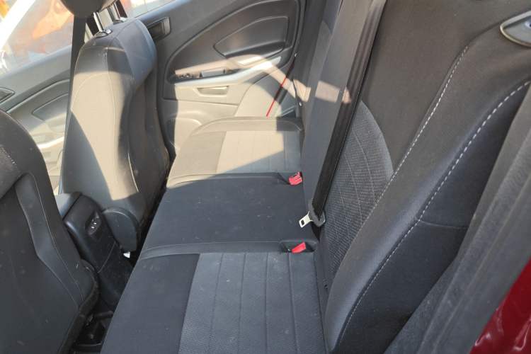 Used Ford EcoSport 2018 1.5L Automatic Elite Edition
