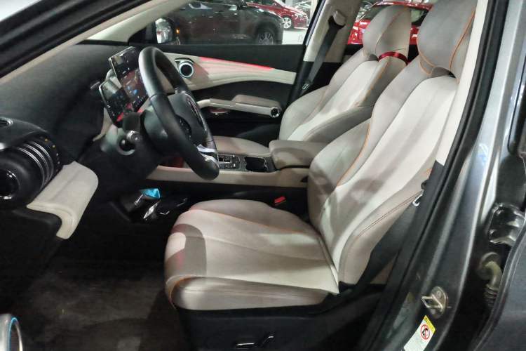 Used BYD Yuan PLUS 2023 Champion Edition 510KM Leading Model