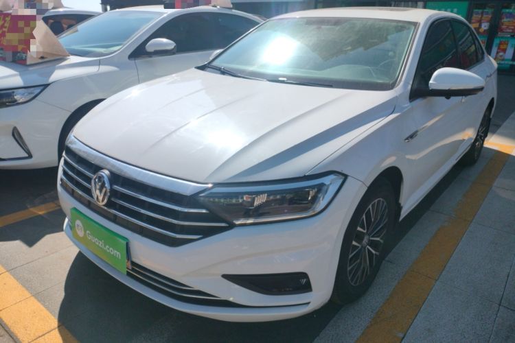 Used Volkswagen Sagitar 2021 280TSI DSG Comfort Connect Edition