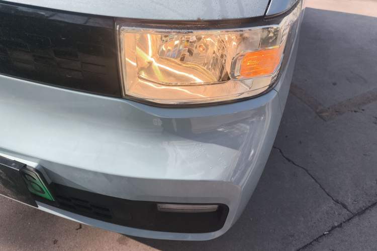 Used Wuling Hongguang MINIEV 2020 Enjoyment Model Lithium Iron Phosphate