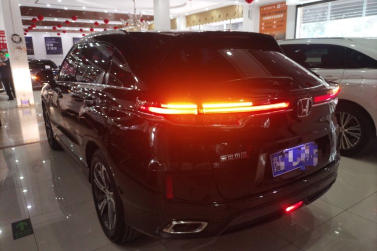 Used Honda UR-V 2020 240TURBO Two-Wheel Drive Zhiyue Version
