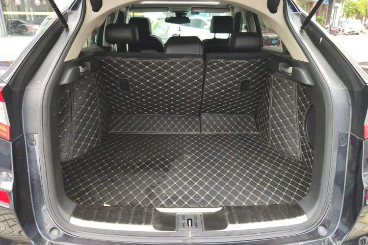 Used Honda Avancier 2017 240TURBO Two-Wheel Drive Premium Edition
