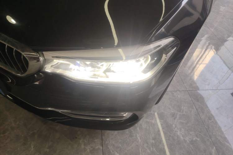 Used BMW 5 Series 2020 530Li Luxury Edition Premium Package
