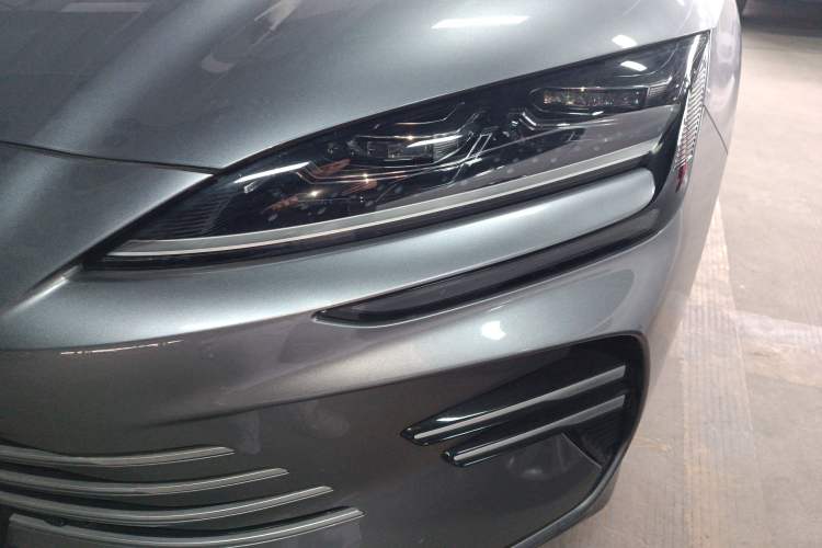 Used BYD Song PLUS New Energy 2025 DM-i 112KM Prestige Model