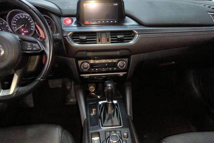 Used Mazda Atenza 2018 2.5L Skyactiv Sport Version China V Standard