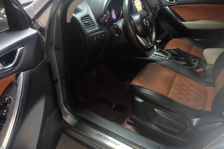 Used Mazda CX-5 2013 2.0L Automatic Two-Wheel Drive Comfort Version
