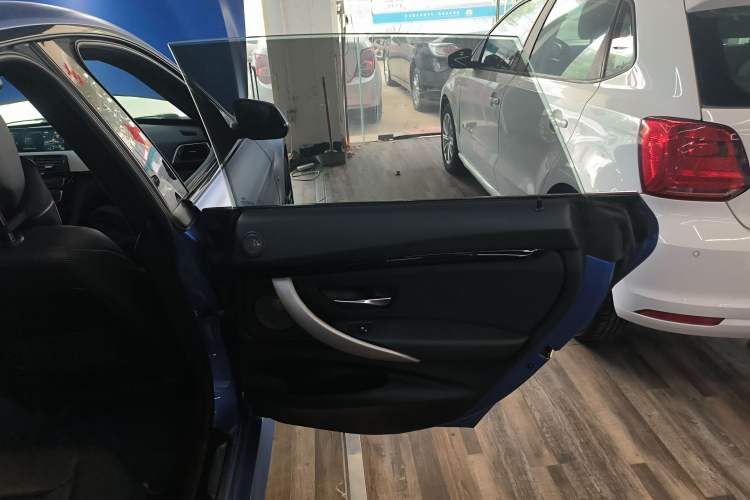 Used BMW 3 Series GT 2018 320i M Sport Edition
