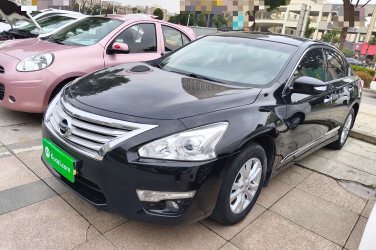 Used Nissan Teana 2013 2.0L XL Comfort Edition