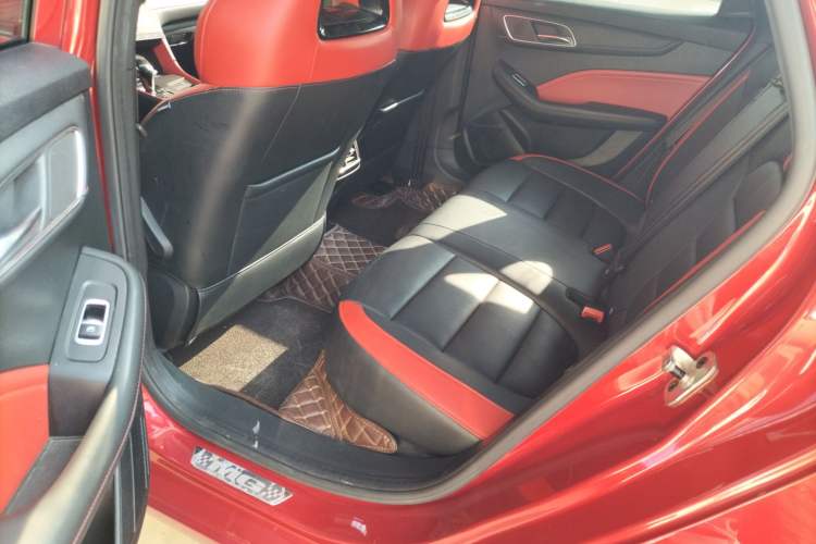 Used MG 6 2020 1.5T Automatic Trophy Luxury Edition
