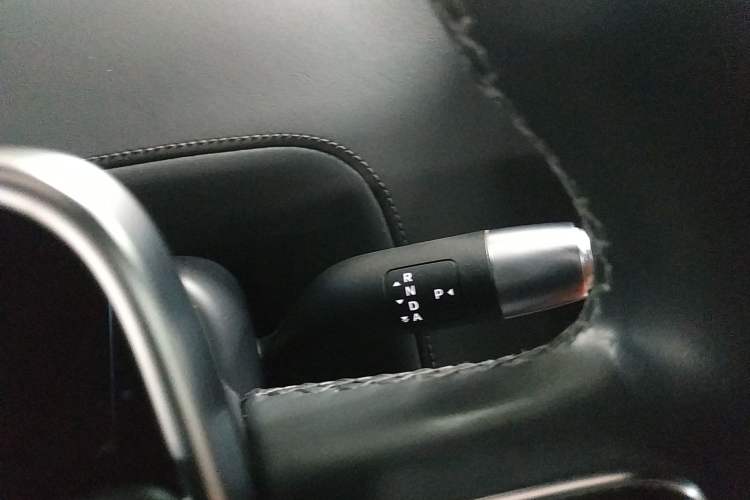 Used Li Auto L9 2022 Max model
