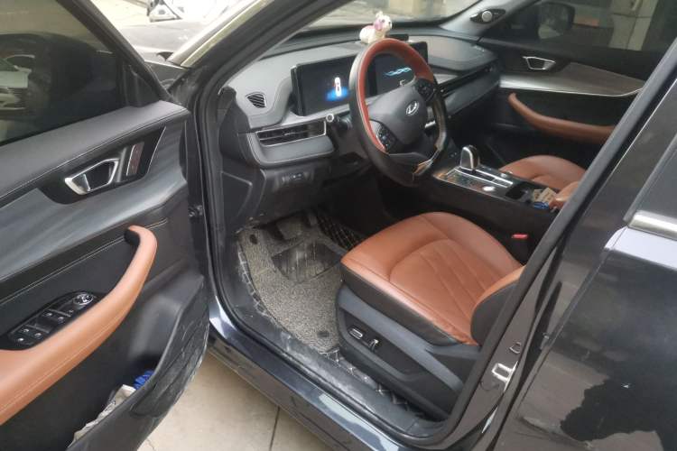 Used Chery Tiggo 8 PLUS 2021 290TGDI DCT Luxury Edition
