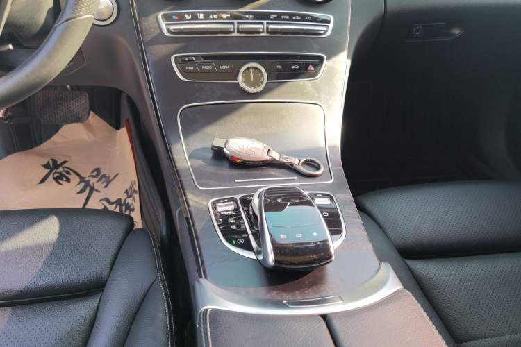 Used Mercedes-Benz C-Class 2015 Revised C 200 L Sport Edition
