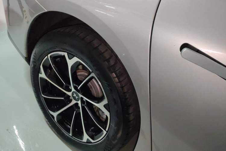 Used XPeng P7 2021 670G
