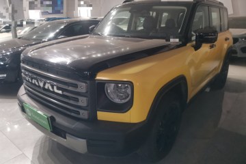 Used Haval Raptor New Energy 2023 Hi4 145 Explorer Edition