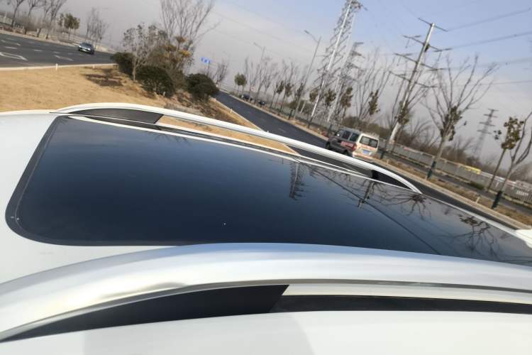 Used Roewe RX5 2018 20T Two-Wheel Drive Automatic Flagship Edition
