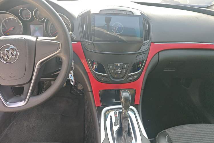 Used Buick Regal 2015 1.6T Leading Technology Model
