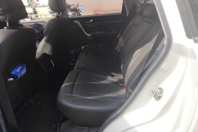 Used Haval M6 2018 Revised Version 1.5T DCT Two-Wheel Drive Elite Edition