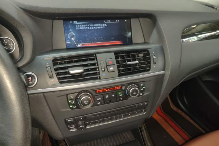 Used BMW X3 2013 Facelifted xDrive20i Luxury Edition
