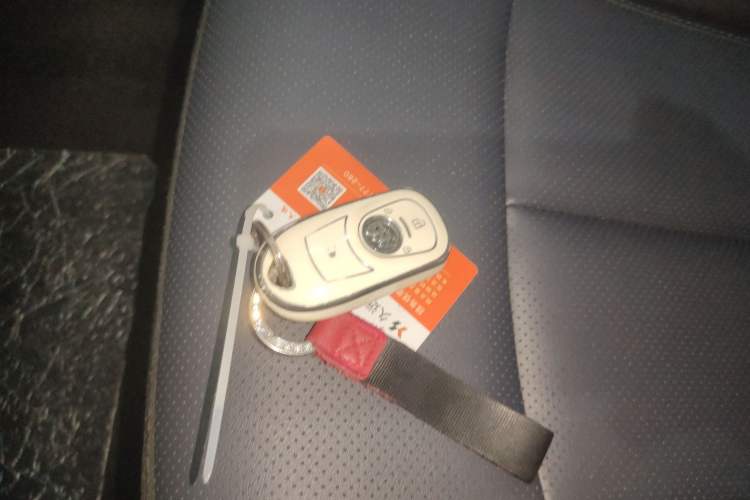 Used Buick Velite 6 2024 430km Enjoyment Version
