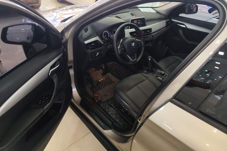 Used BMW X1 2019 sDrive18Li Fashion Model
