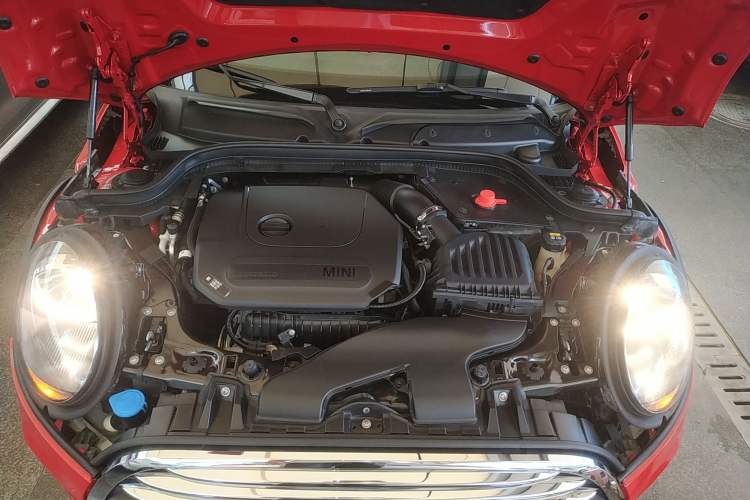 Used  MINI 2019 1.5T ONE PLUS
