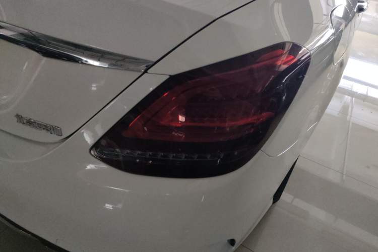 Used Mercedes-Benz C-Class 2021 C 200 L Fashion Edition Sport Version
