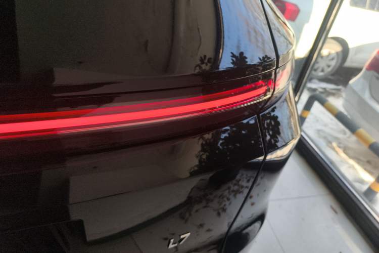 Used Li Auto L7 2024 Pro Model
