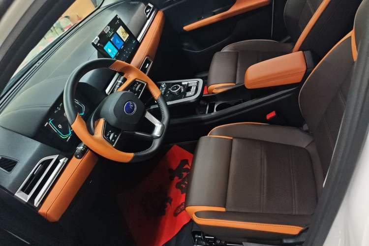 Used BYD e2 2021 Luxury Model
