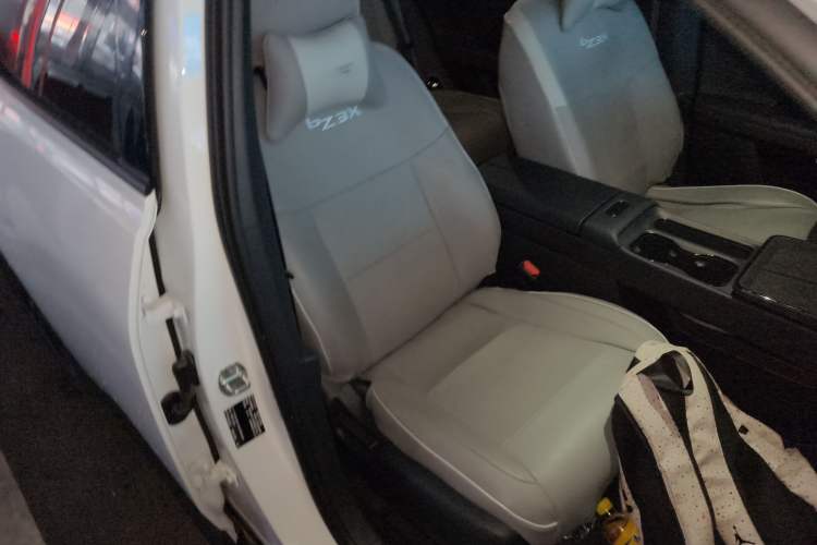 Used Toyota BZ 3X 2025 430 Air
