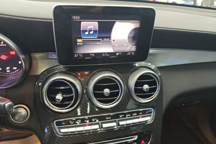 Used Mercedes-Benz GLC 2017 GLC 200 4MATIC
