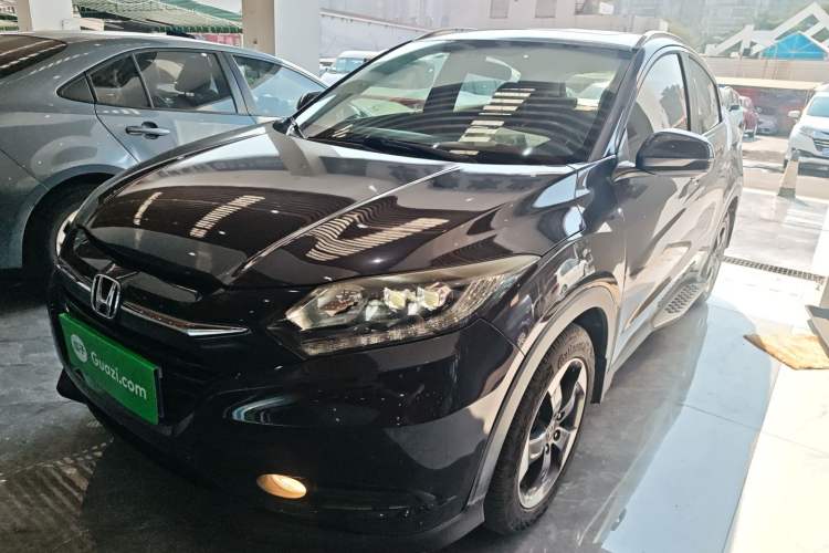 Used Honda Vezel 2015 1.8L CVT 2WD Luxury Model