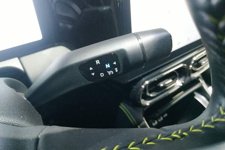 Used Leapmotor C01 2022 Four-Wheel Drive Dual-Motor High-Performance Version
