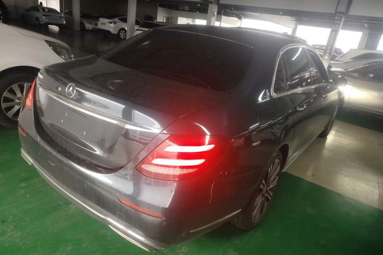 Used Mercedes-Benz E-Class 2016 E 300 L Luxury Model