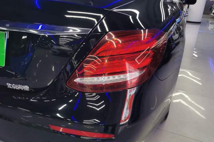 Used Mercedes-Benz E-Class 2019 E 200 L Sport Edition