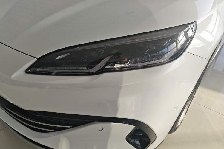 Used BYD Seal 06 New Energy 2025 DM-i Smart Drive 80KM Luxury Model