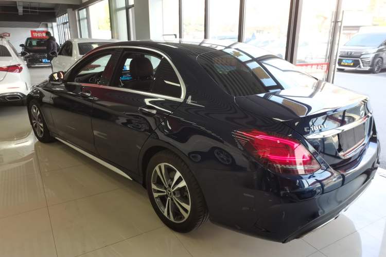 Used Mercedes-Benz C-Class 2019 C 180 L Fashion Edition Sport Version
