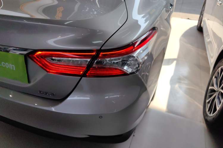 Used Toyota Camry 2019 2.5G Luxury Edition China VI Standard