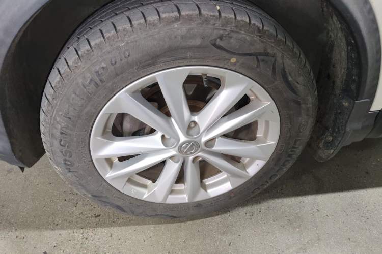 Used Nissan Qashqai 2016 2.0L CVT Elite Edition
