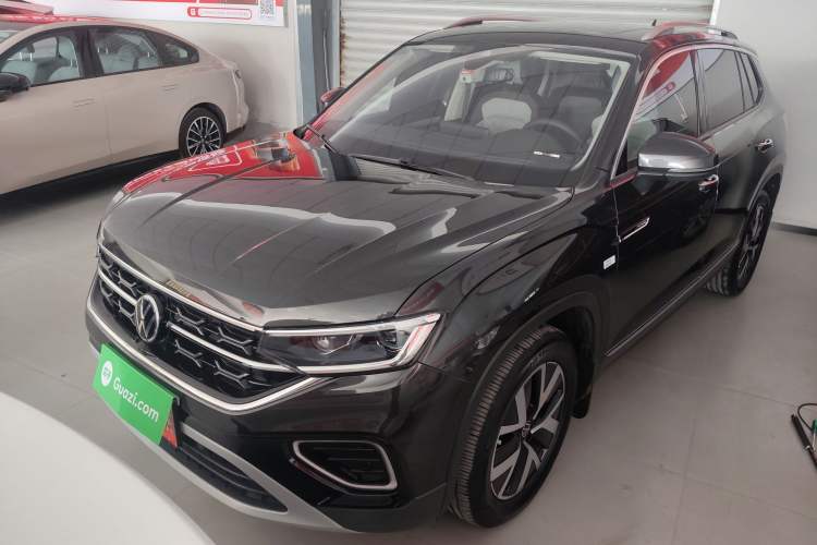 Used Volkswagen Tayron 2023 330TSI Two-Wheel-Drive Luxury Plus Advanced Version