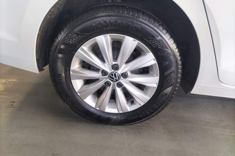 Used Volkswagen Lavida 2023 New Rui 1.5L Automatic New Yi Edition
