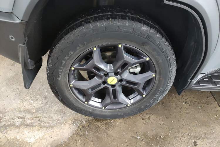 Used JETOUR Traveler 2023 2.0T All-Wheel Drive CrossPRO+